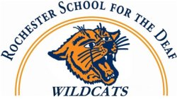 RSD Wildcat Mascot Logo